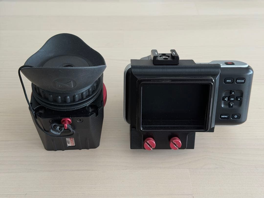 最終値下げ　BMPCC OG アクセサリーセット