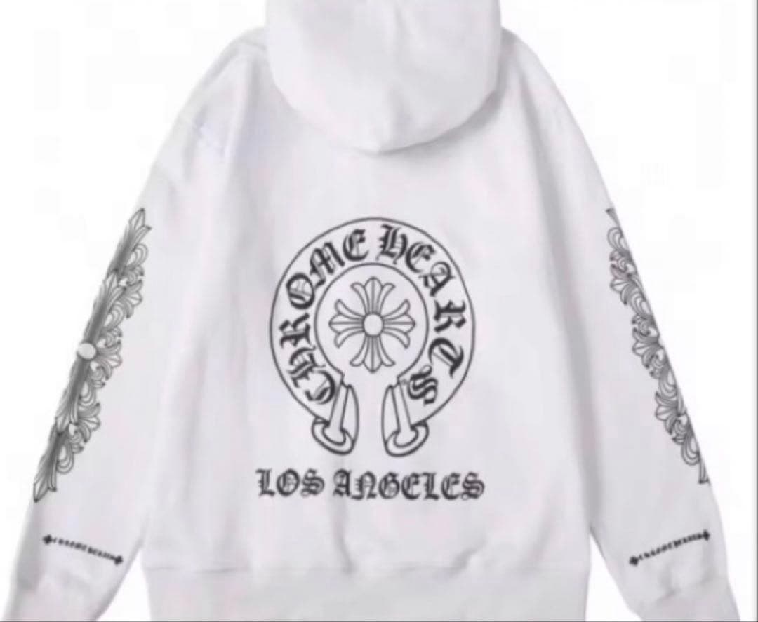 クロムハーツ パーカー