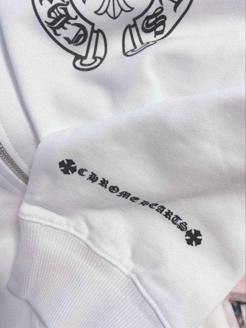 クロムハーツ パーカー