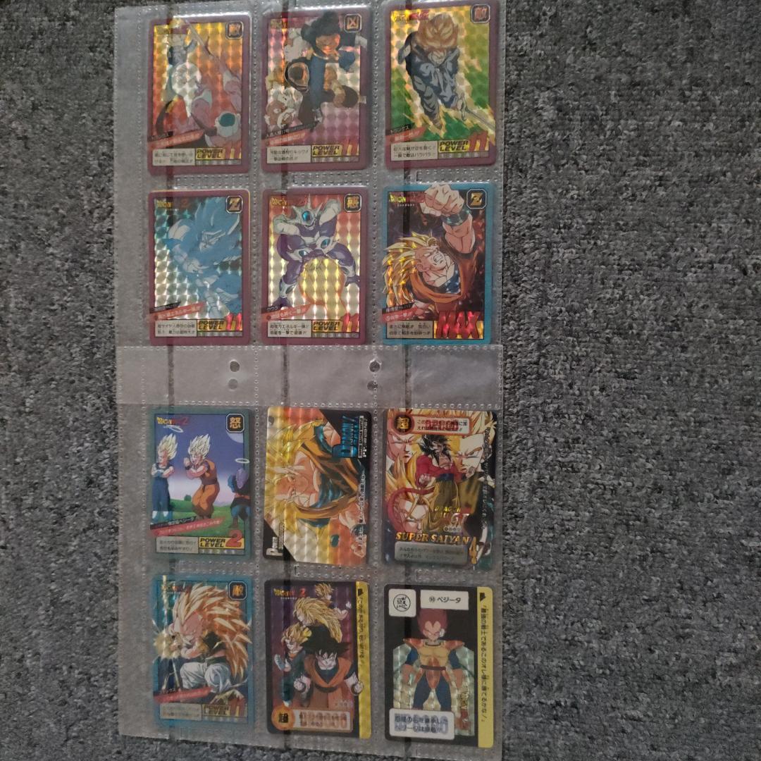 ドラゴンボールカード【専用】