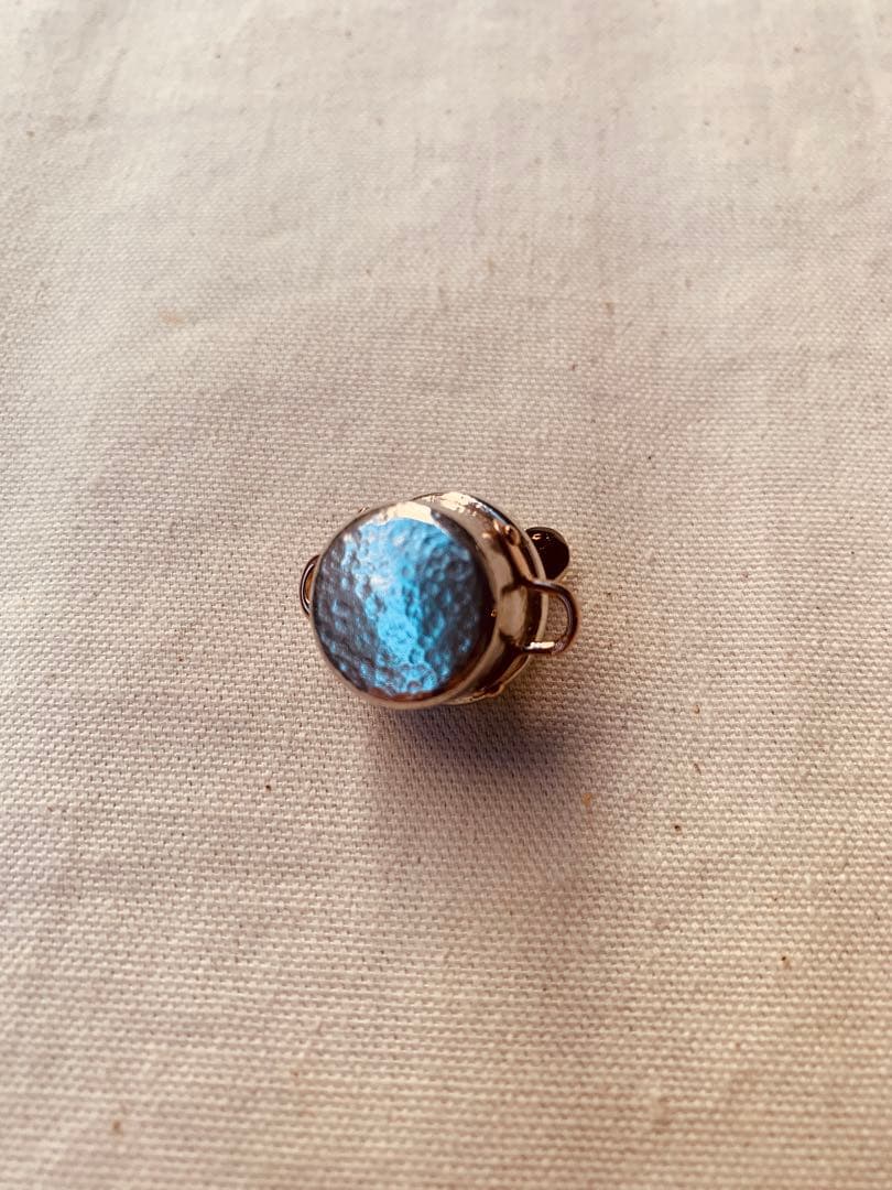 ポメラート Dodo チャーム ネックレス 限定 【ラッキーシェフ】