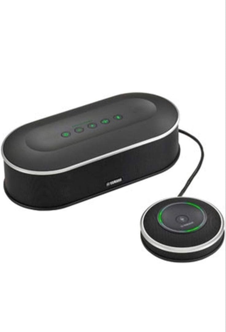 ハ*ー様 開封のみ Yamaha YVC-1000 & YVC-MIC1000E