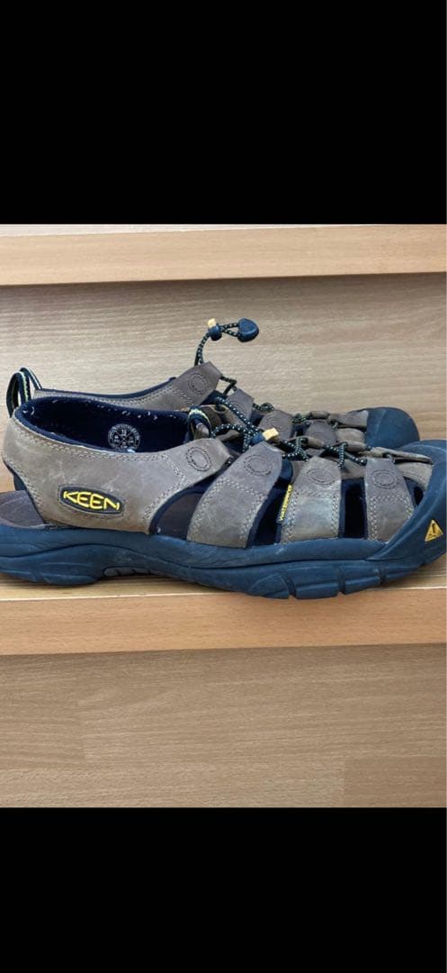 KEEN NEWPORT ニューポート メンズ　サンダル　30㎝