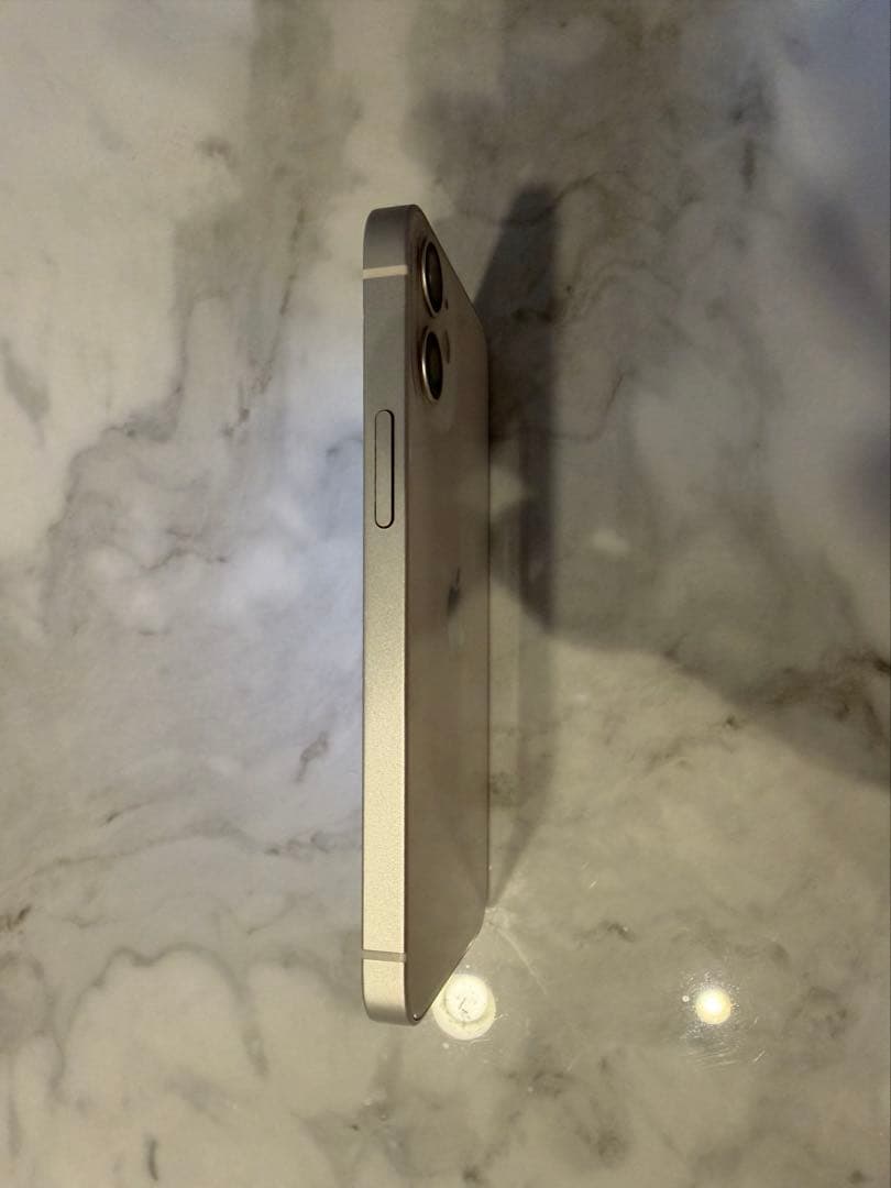 【iPhone12 mini(ホワイト) 256G】+おまけ付