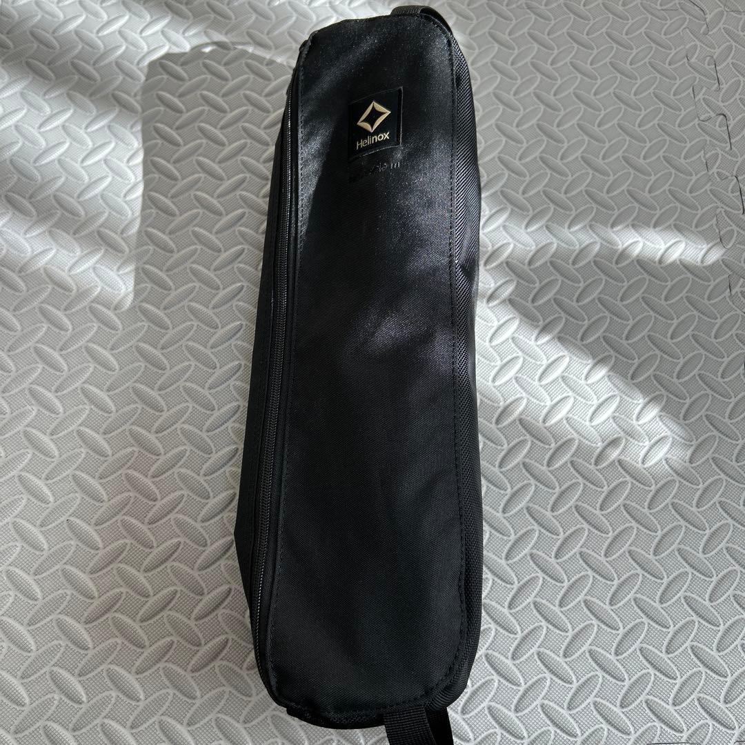 Helinox タクティカルチューブM ブラック
