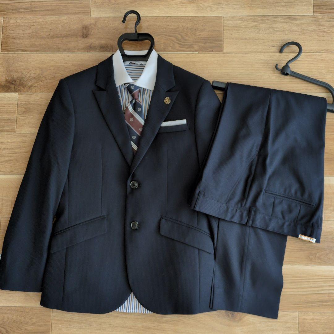 ✨️美品✨️waltz by BEAMS DESIGN 濃紺スーツ 160cm