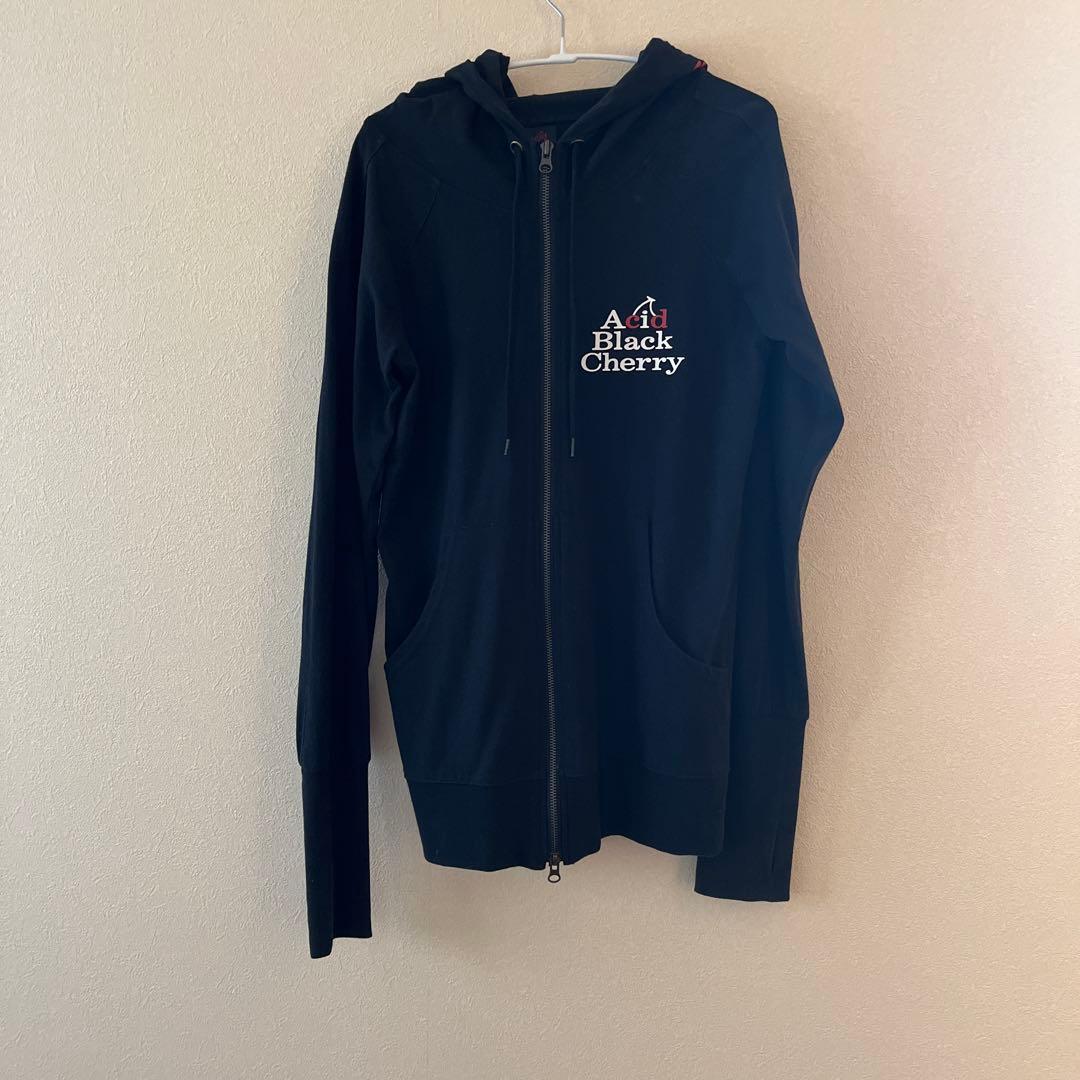 Acid Black Cherry パーカー