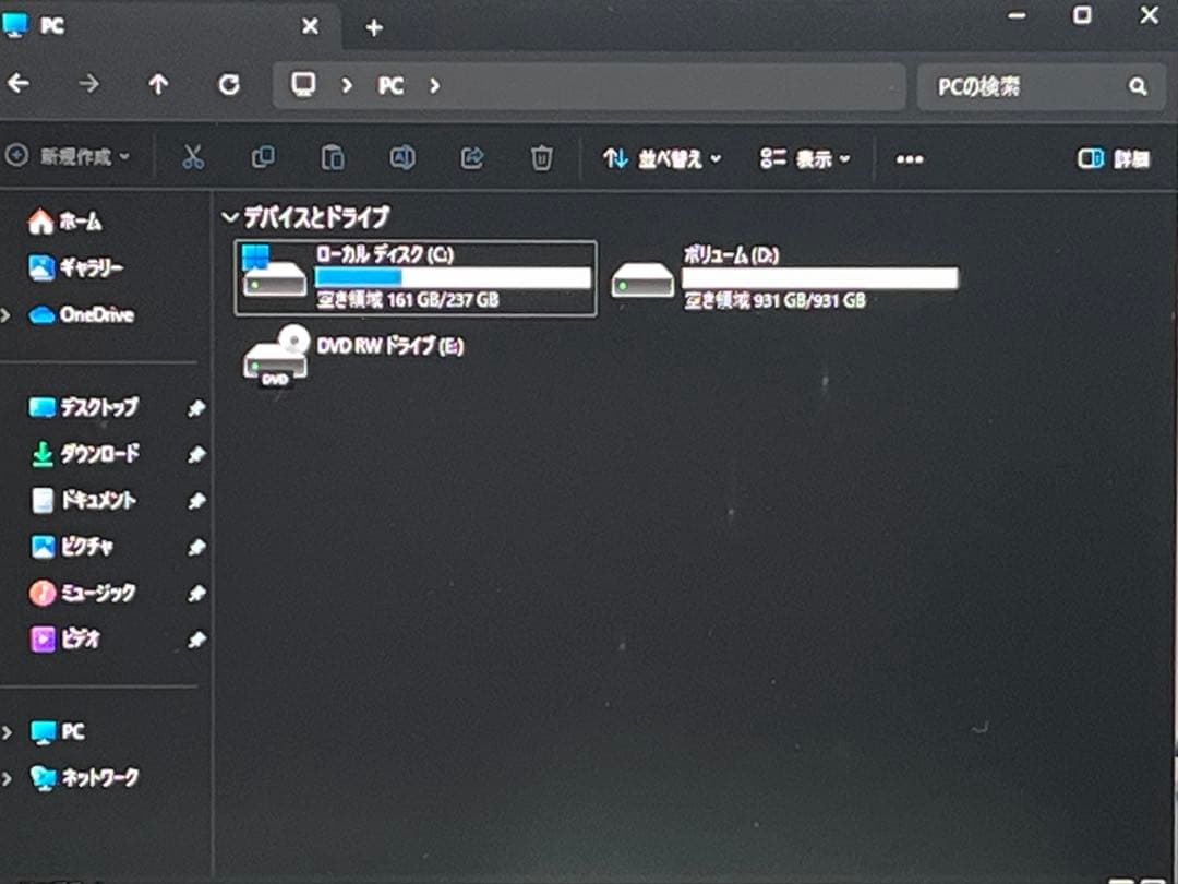 Windowsデスクトップ HP EliteDesk 800 G4 TWR Core i7 GTX1060