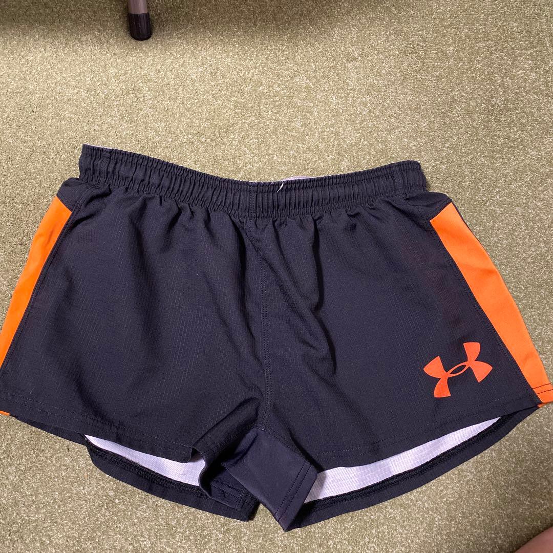 ラグビー短パン　東福岡