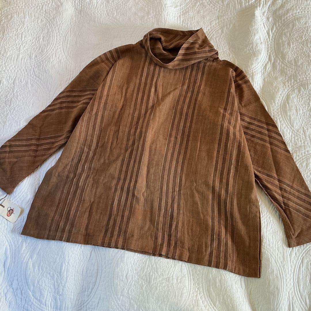 うさとの服チュニック