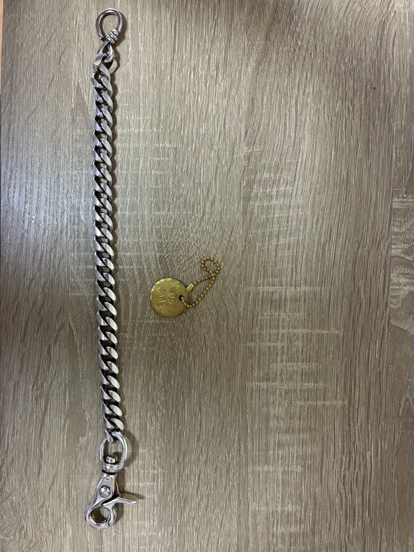 アス US 三軒茶屋　ウォレットチェーン