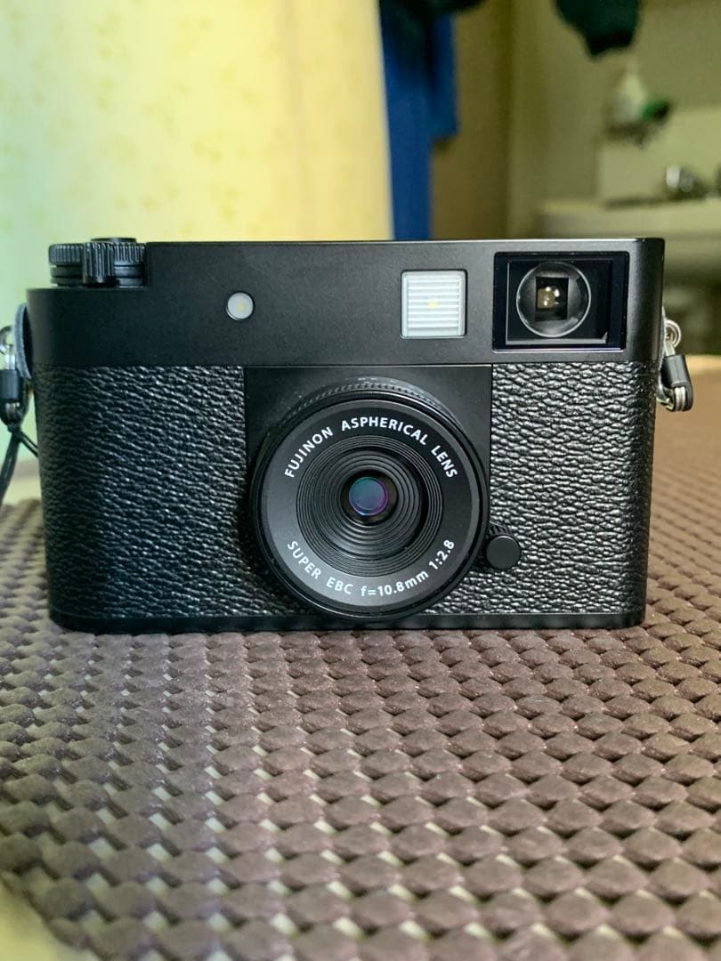 デジタルカメラ FUJIFILM xhalf