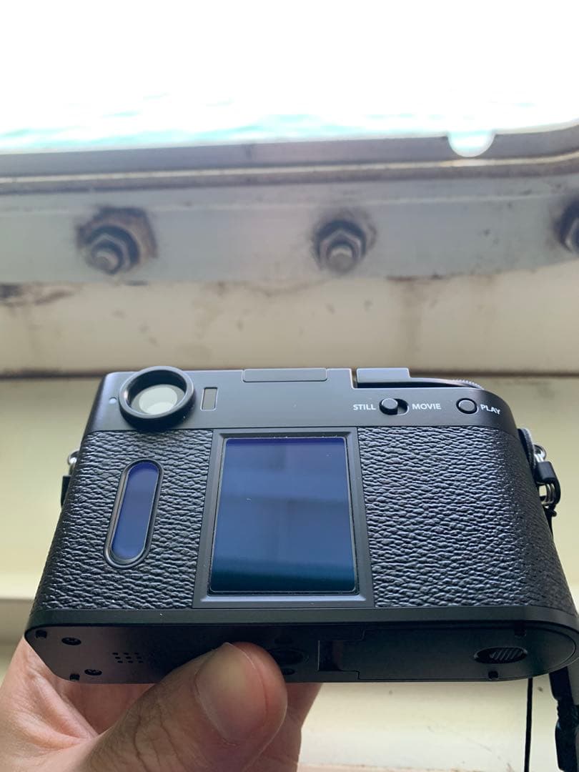 デジタルカメラ FUJIFILM xhalf