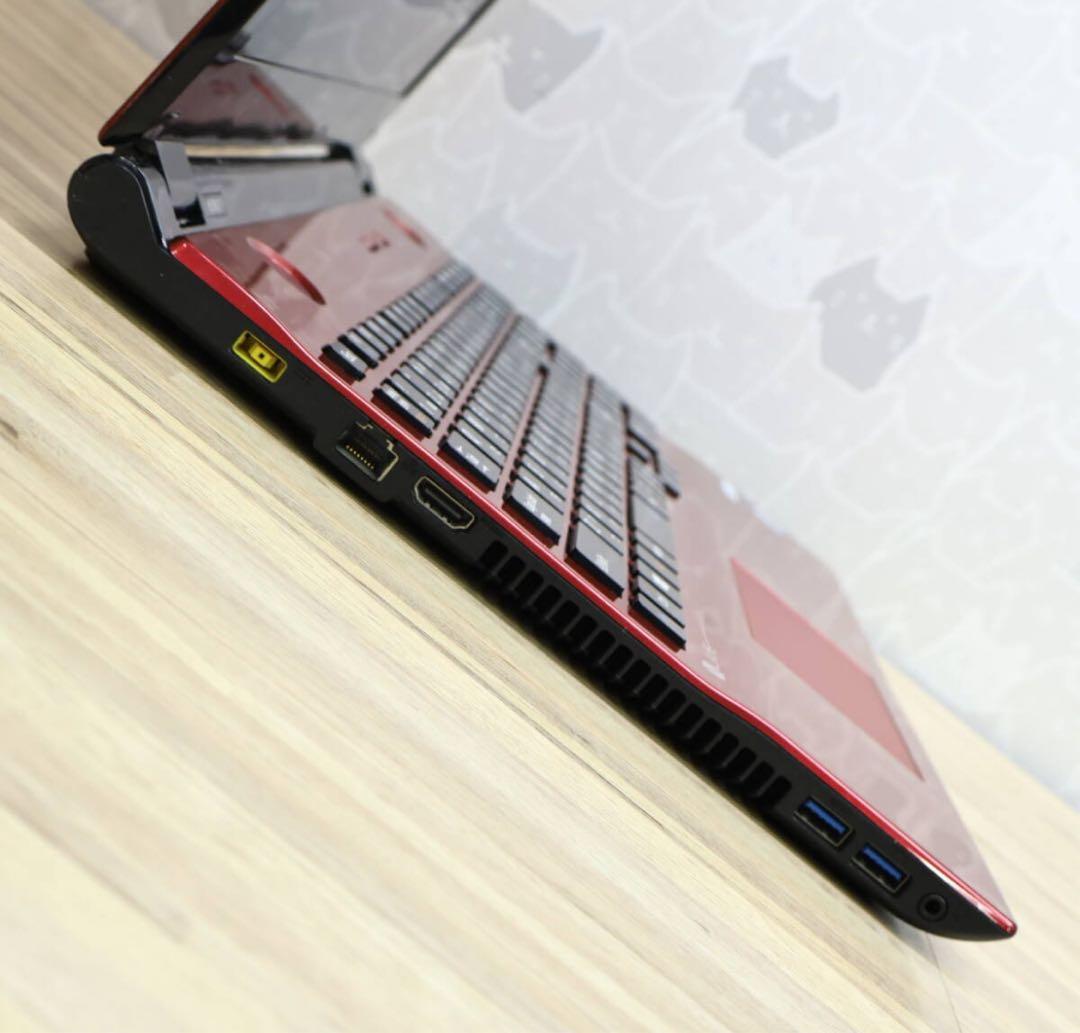 Windows11 NECノートPC SSD256GB 【レイン】