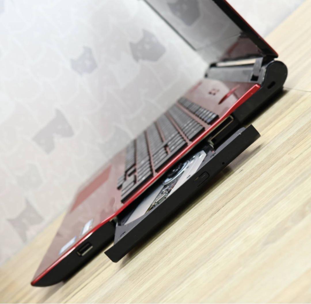 Windows11 NECノートPC SSD256GB 【レイン】