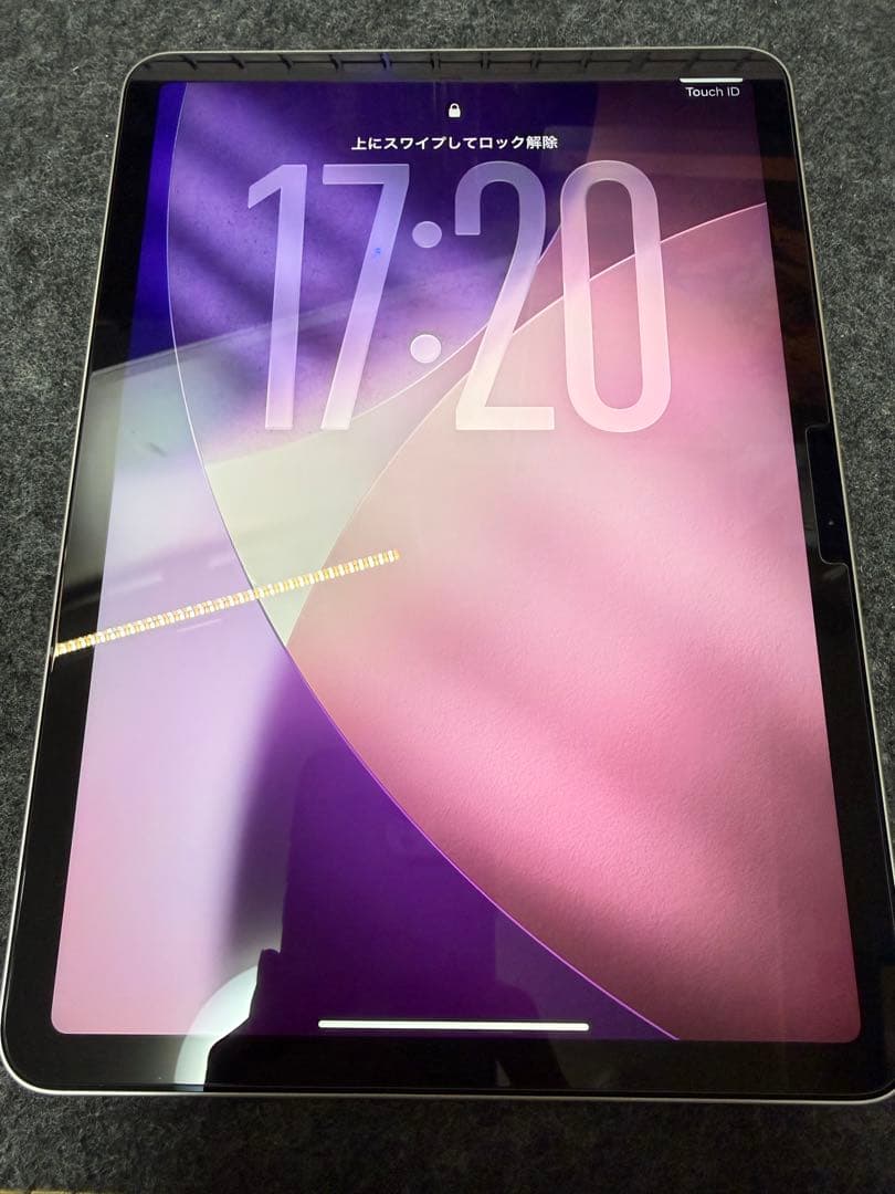 iPadAir M2（第6世代）スターライト 512GB