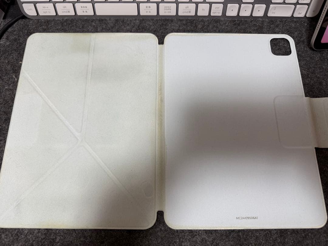 iPadAir M2（第6世代）スターライト 512GB