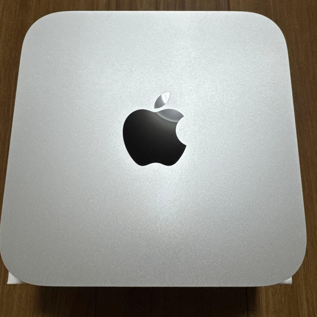 Macデスクトップ Apple Mac mini M2 8G/256GB MMFJ3J/A
