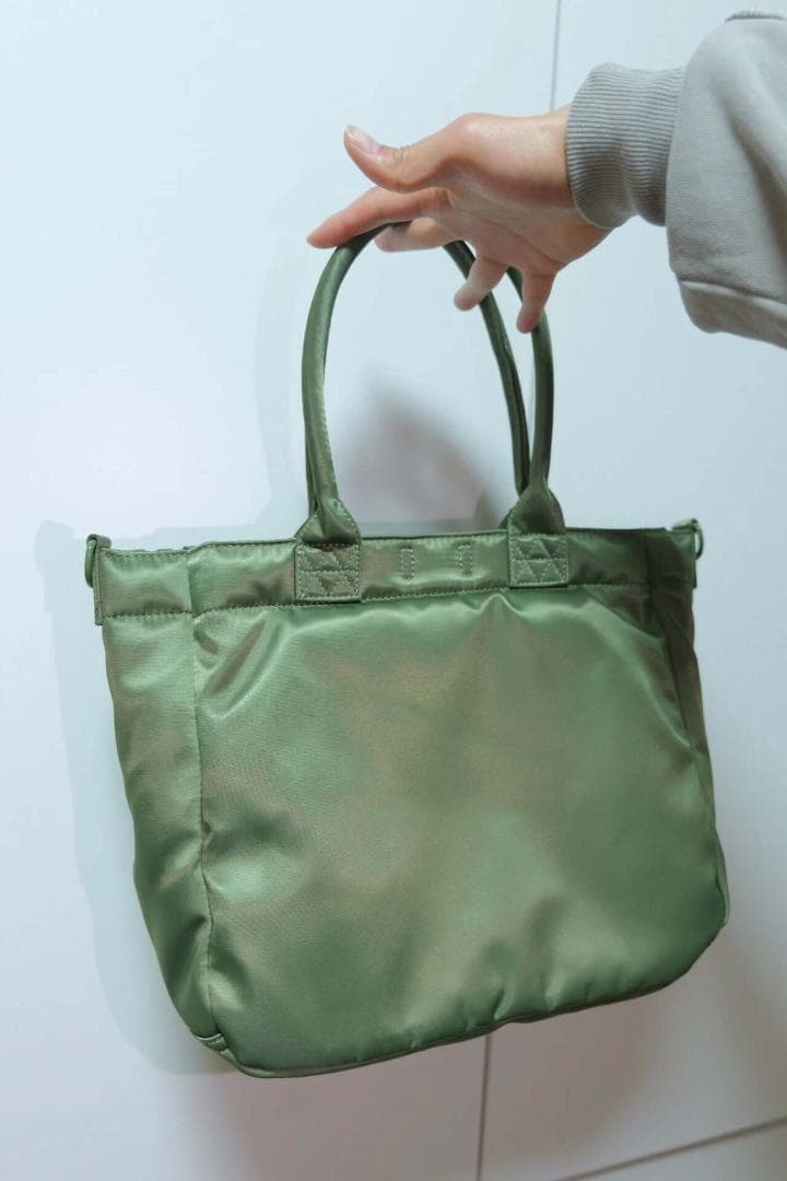 村上隆 × PORTER FORCE サコッシュ フラワーチャーム付