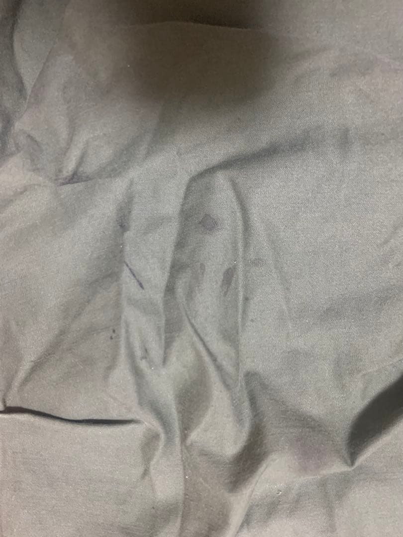 【のび】70s 米軍実物 US ARMY M65 カーゴパンツ　ミリタリー