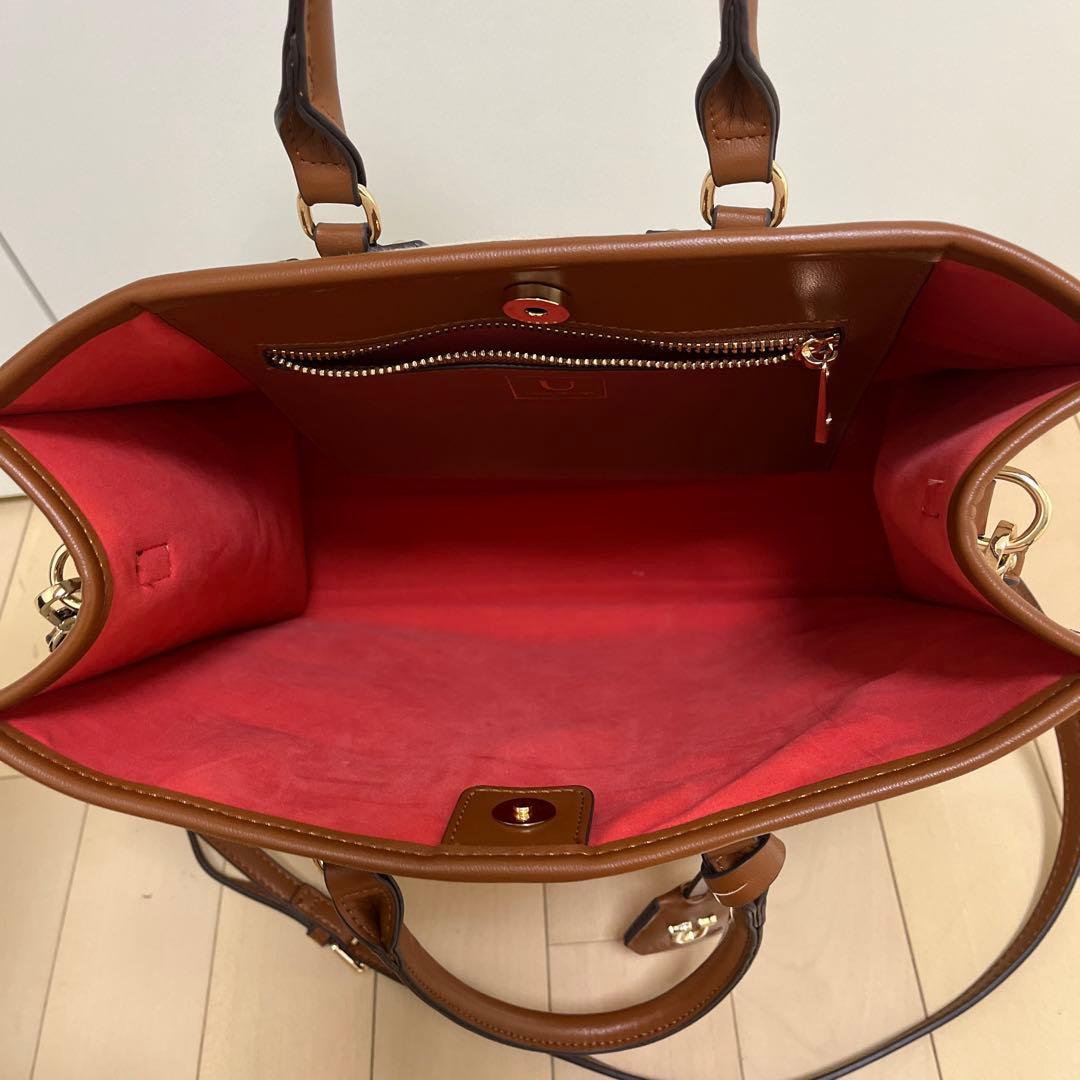 Histoire イストワール 　トートバッグ　ショルダー　レア　時間限定値下げ