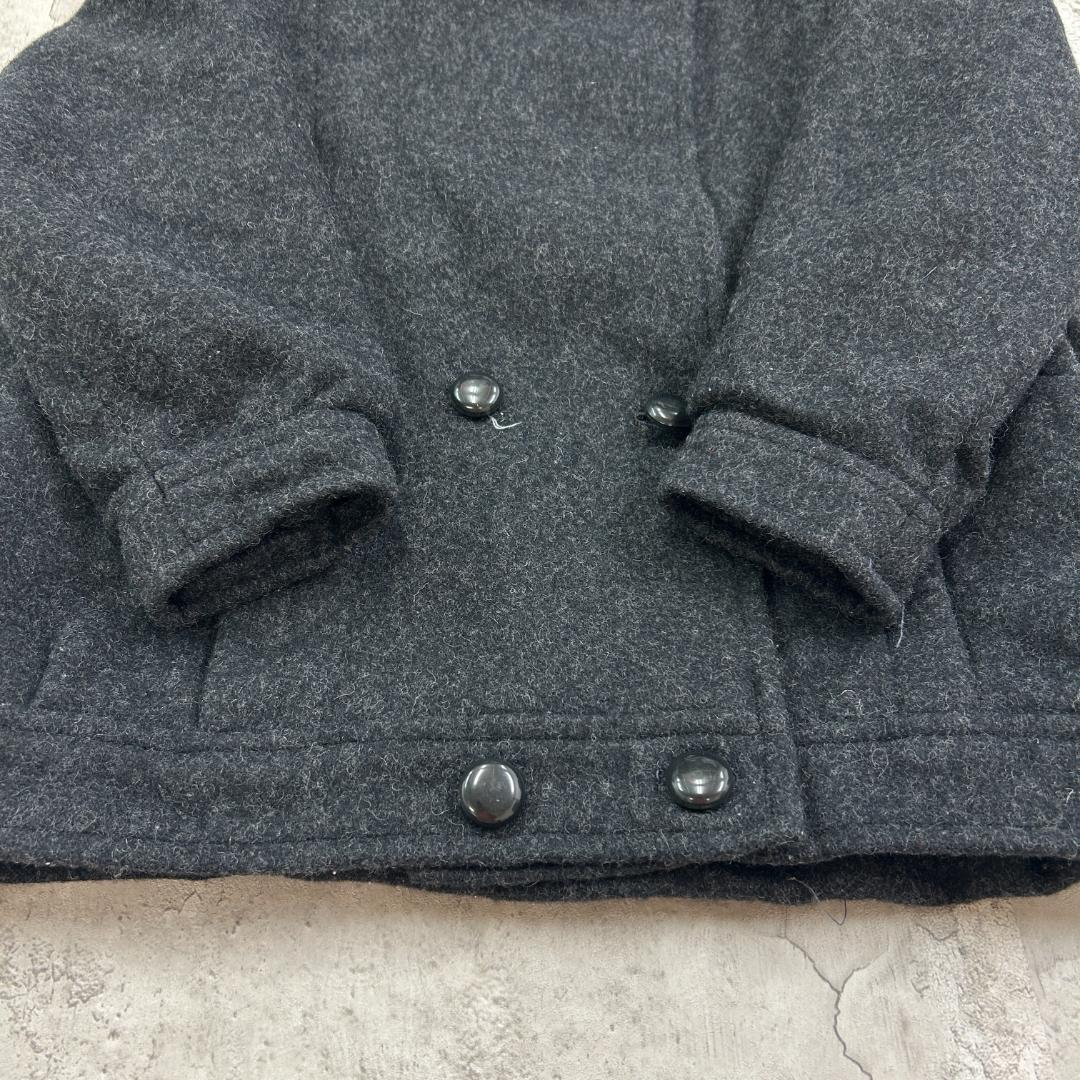 p*a様 オーストリア製　ユーロヴィンテージ　長袖　ウールジャケット　古着　ダー