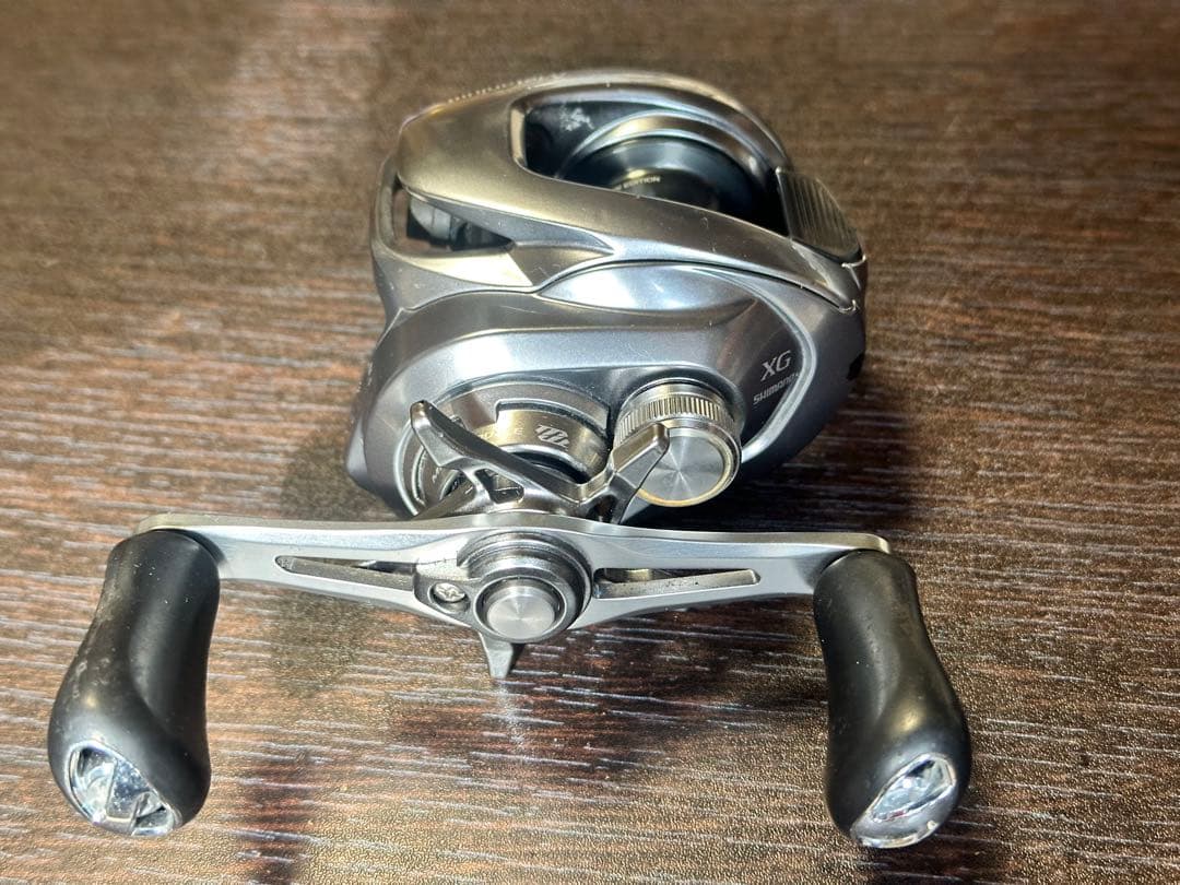 【HT】シマノ 22 メタニウム シャローエディションXG