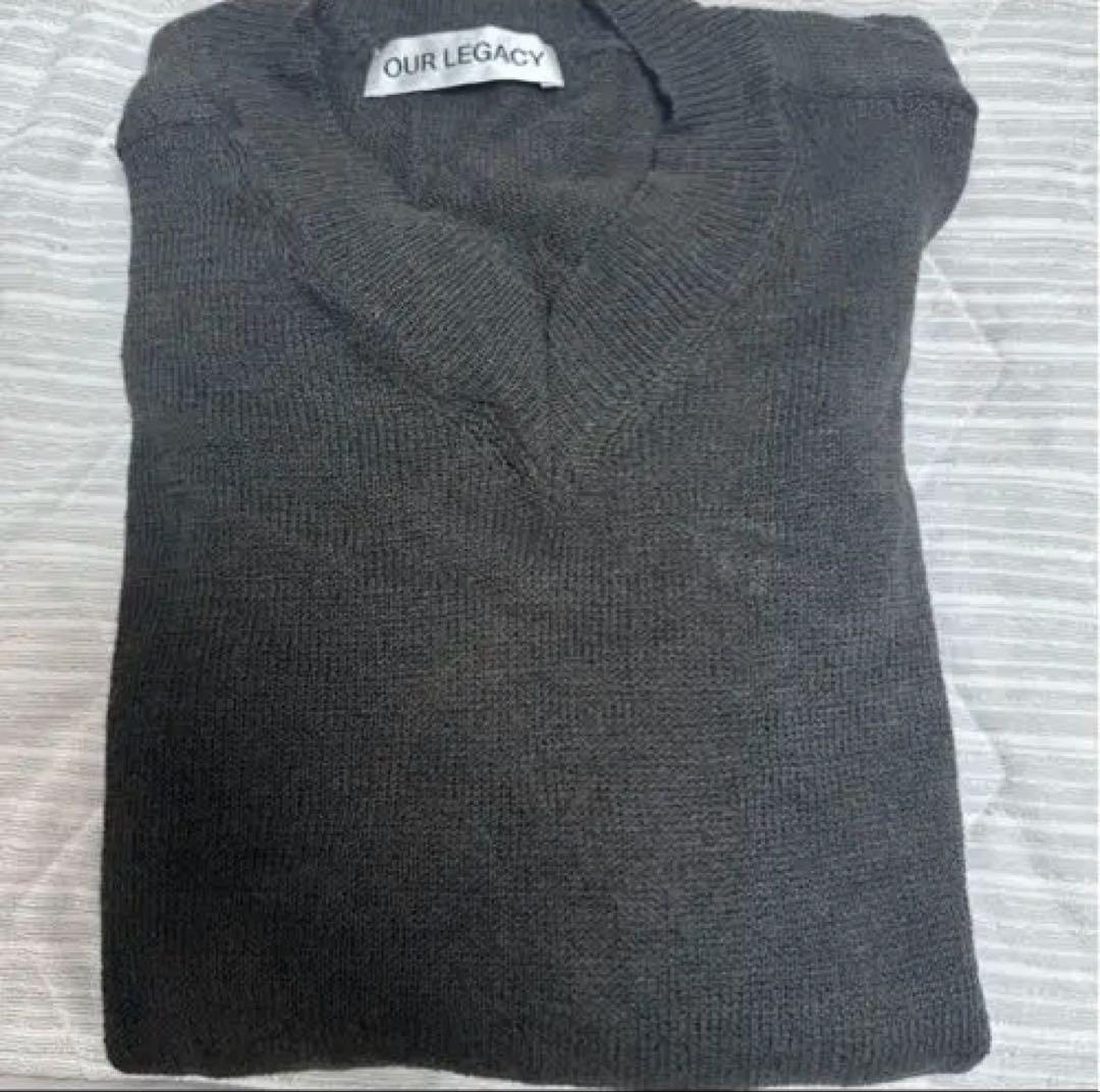 友*能様 OUR LEGACY RUE V-NECK 46