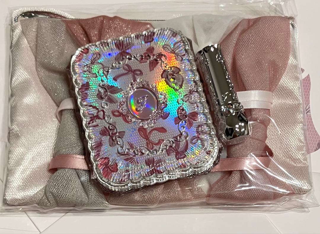 JILLSTUART クリスマスコフレ アイシャドウパレット 2025年