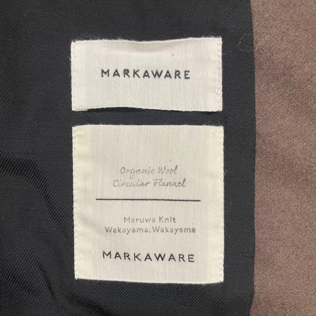 MARKAWARE（マーカウェア）　ウールジャケット