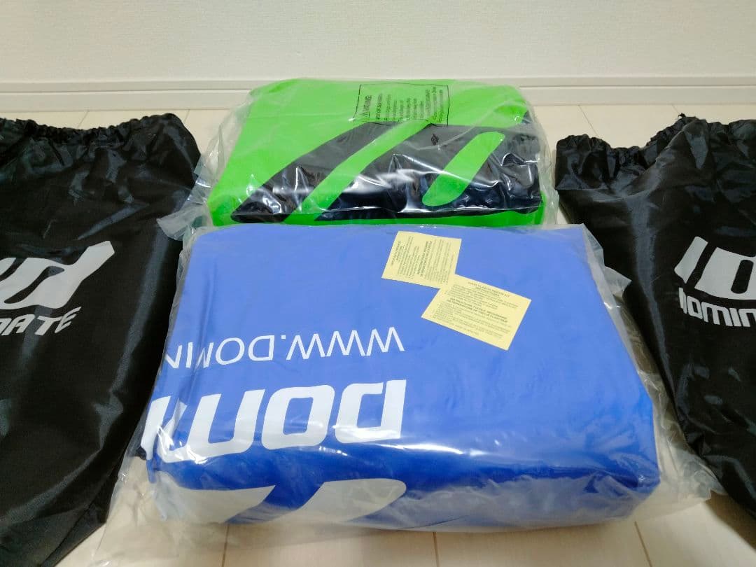 【２個セット】DOMINATE FAT DEFENDER ファットディフェンダー