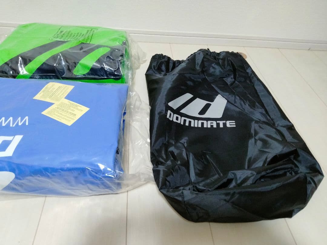 【２個セット】DOMINATE FAT DEFENDER ファットディフェンダー