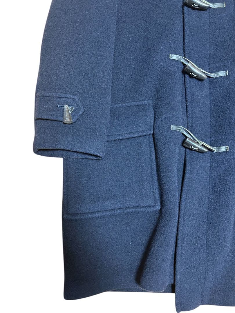 Burberryダッフルコート