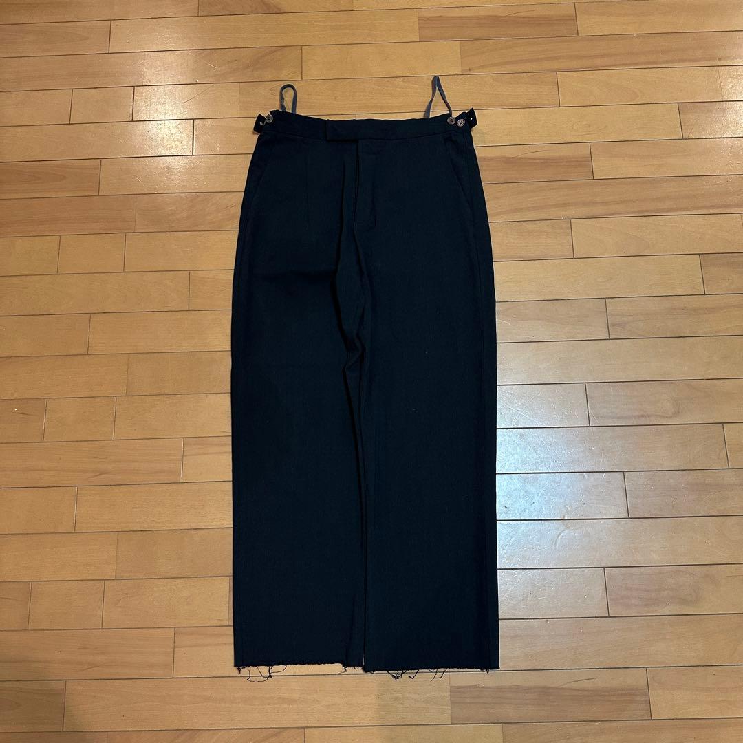 HELMUT LANG 本人期　レア　スラックス