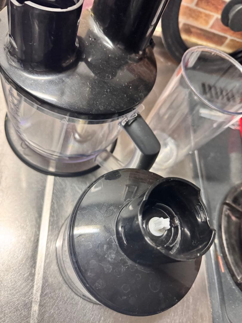 ブラウン ハンドブレンダー マルチクイック7 MQ7080XG