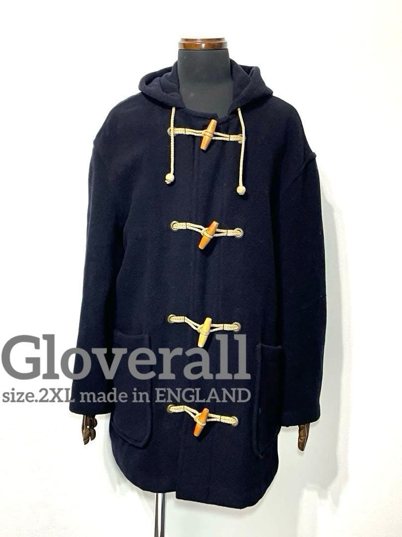 ぬ様ご購入用◇Gloverall◇イングランド製◇メンズダッフルコート