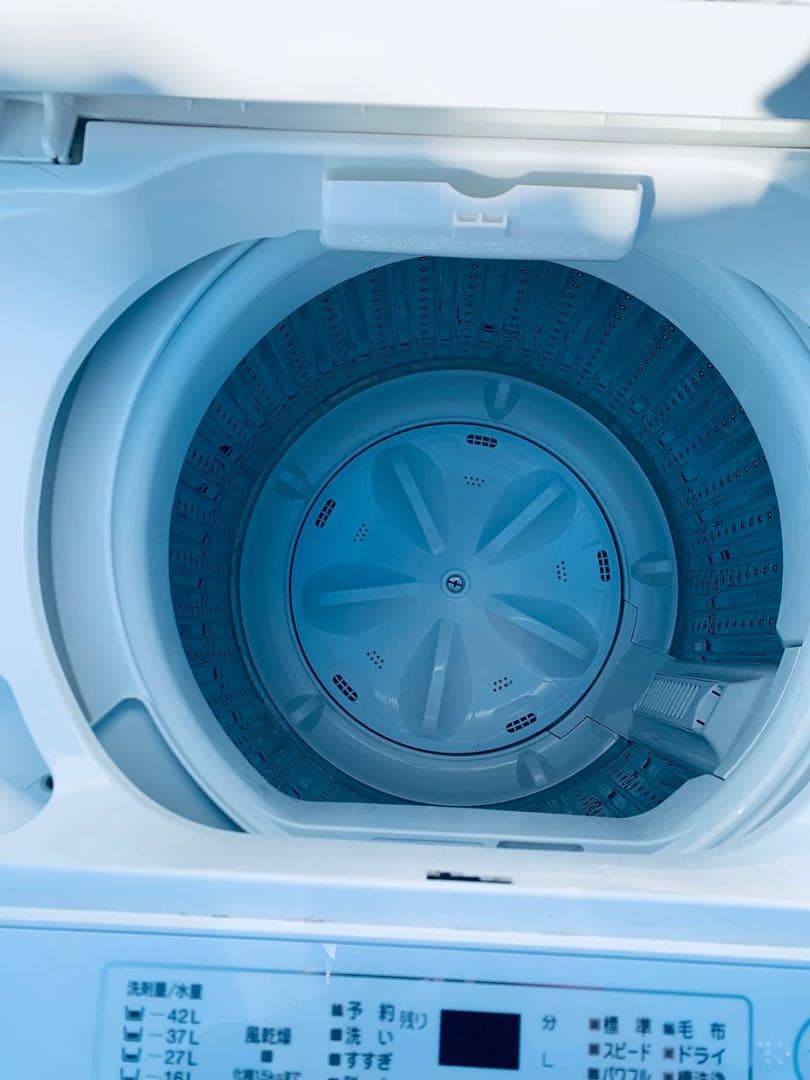 ✅ヤマダ電機洗濯機✅ ✅YWM-T45H1✅送料設置無料