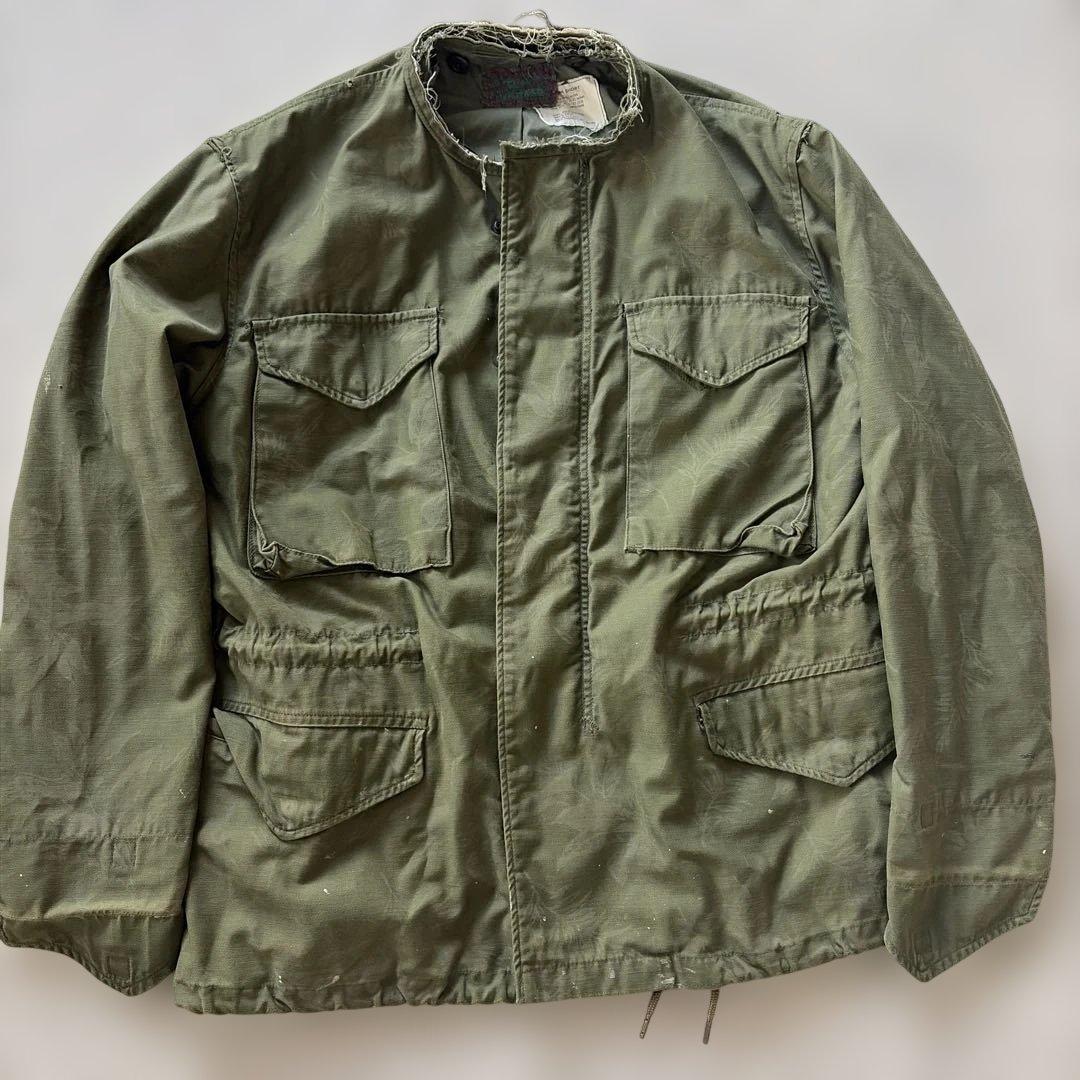 R.H.VINTAGE ロンハーマン ミリタリージャケット