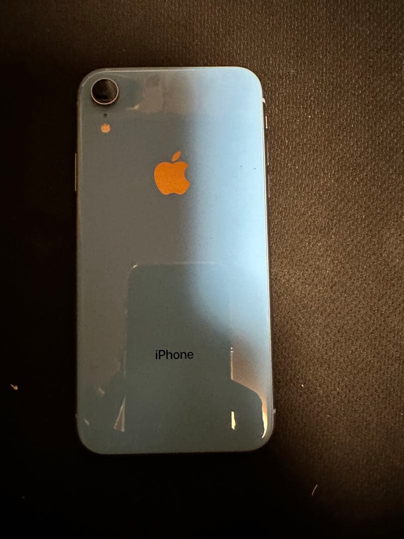 m*i様 Apple iPhone XR ブルー 64gb 本体