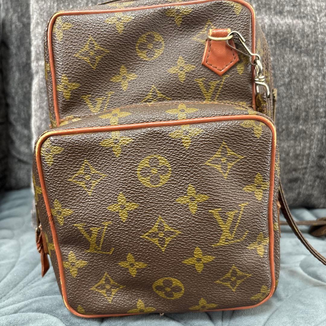 LOUIS VUITTON ルイヴィトン ショルダーバッグ モノグラム アマゾン