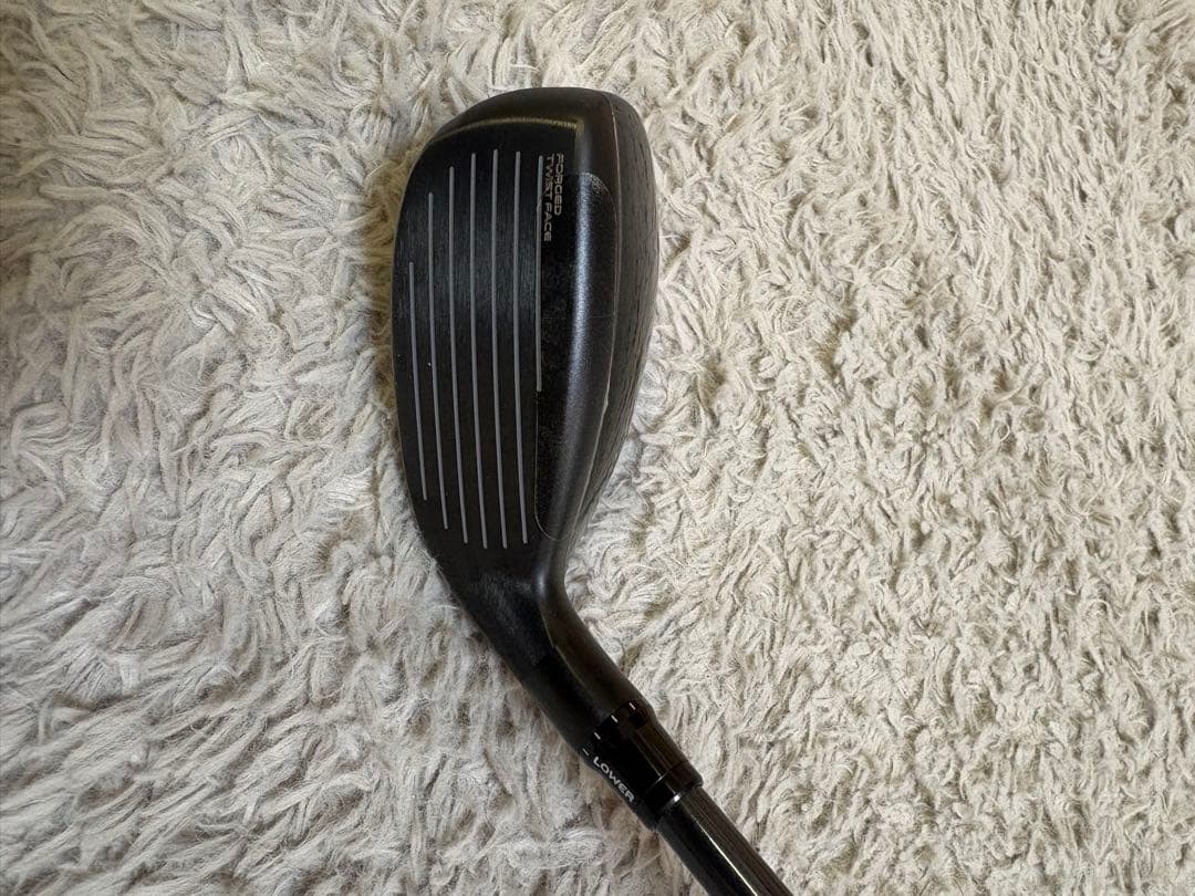 テーラーメイド QI10 #3UT ディアマナ TM70（S） HC無し