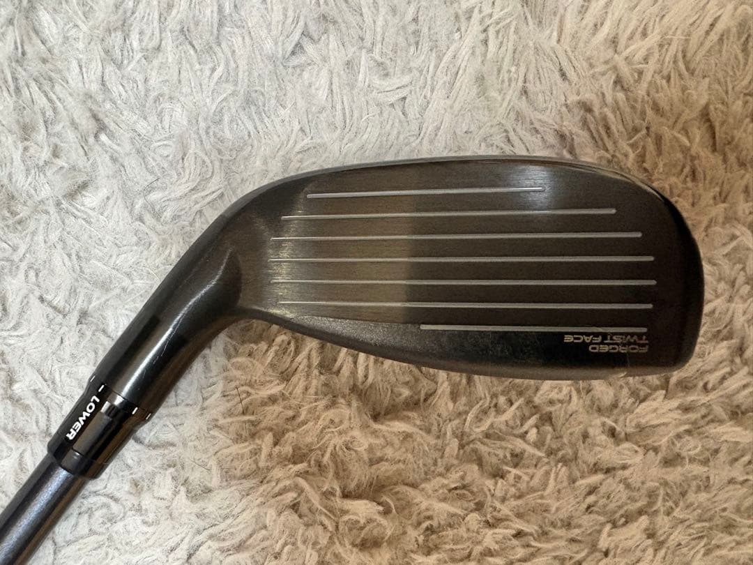 テーラーメイド QI10 #3UT ディアマナ TM70（S） HC無し