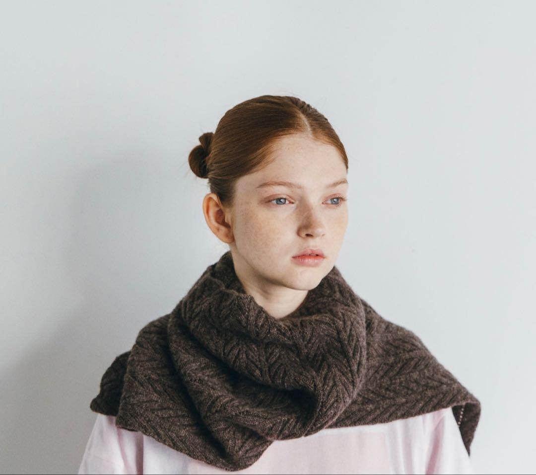 ほぼ日　三國万里子さん　ミクニッツ　marikomikuni cedar タグ付