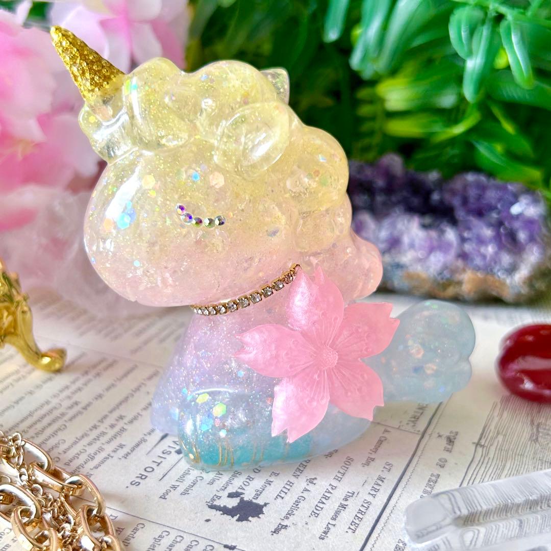 夜桜様　お取り置き8/16まで