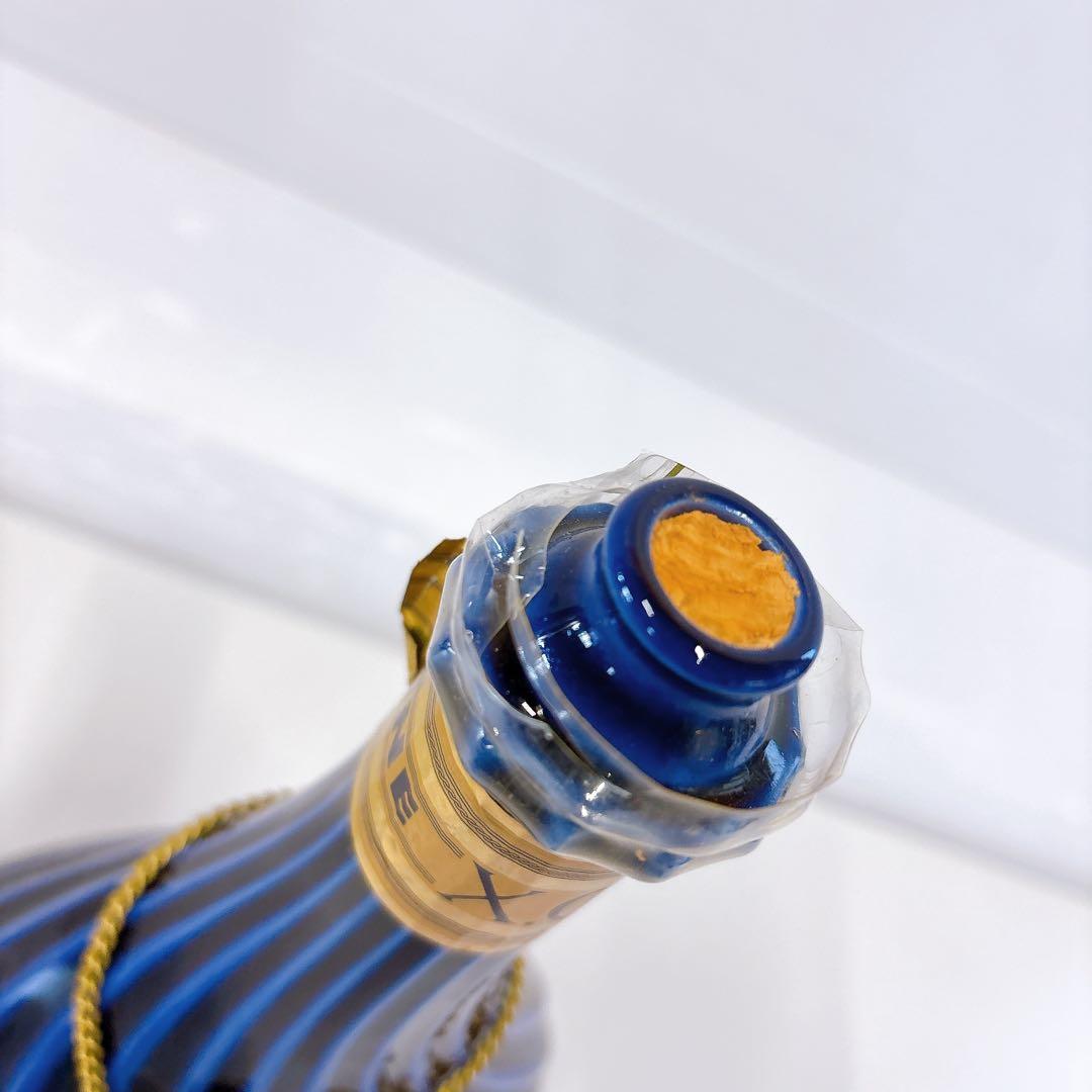 ★未開栓★HINEハイン X.Oブルー リモージュ コニャック 70cl 40%