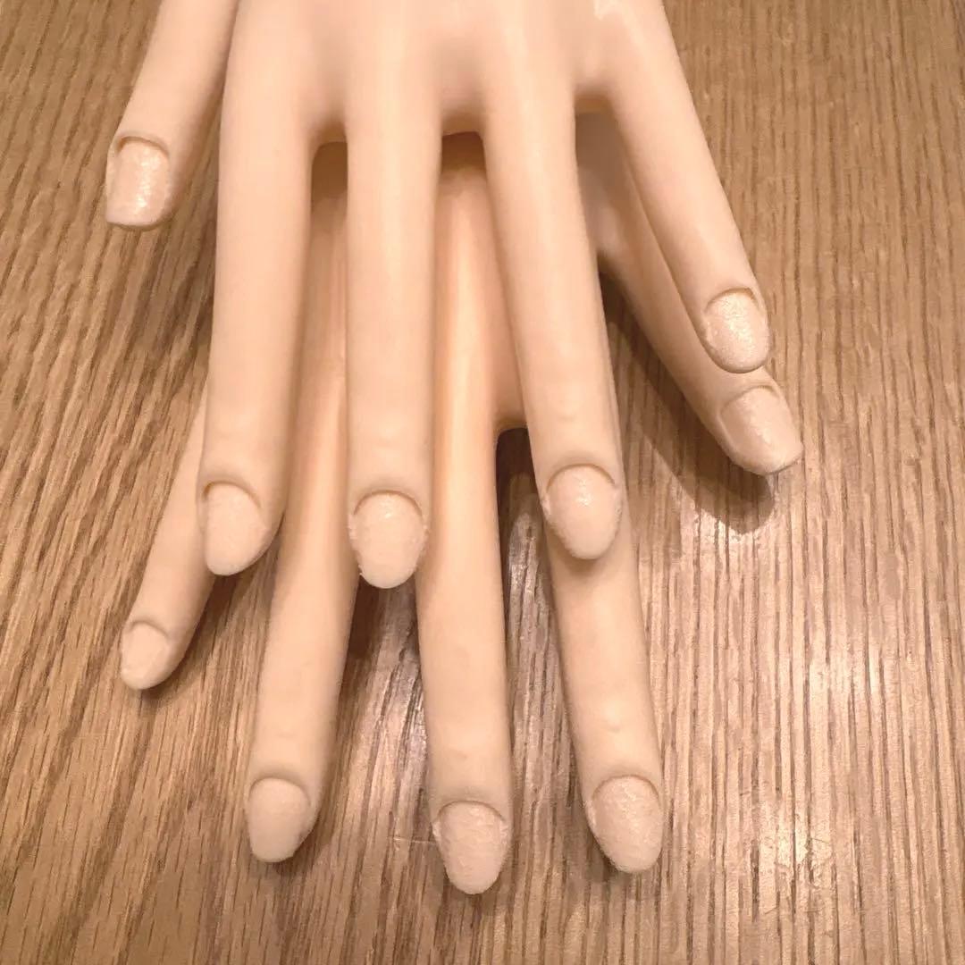 JNA 技能検定認定ハンド