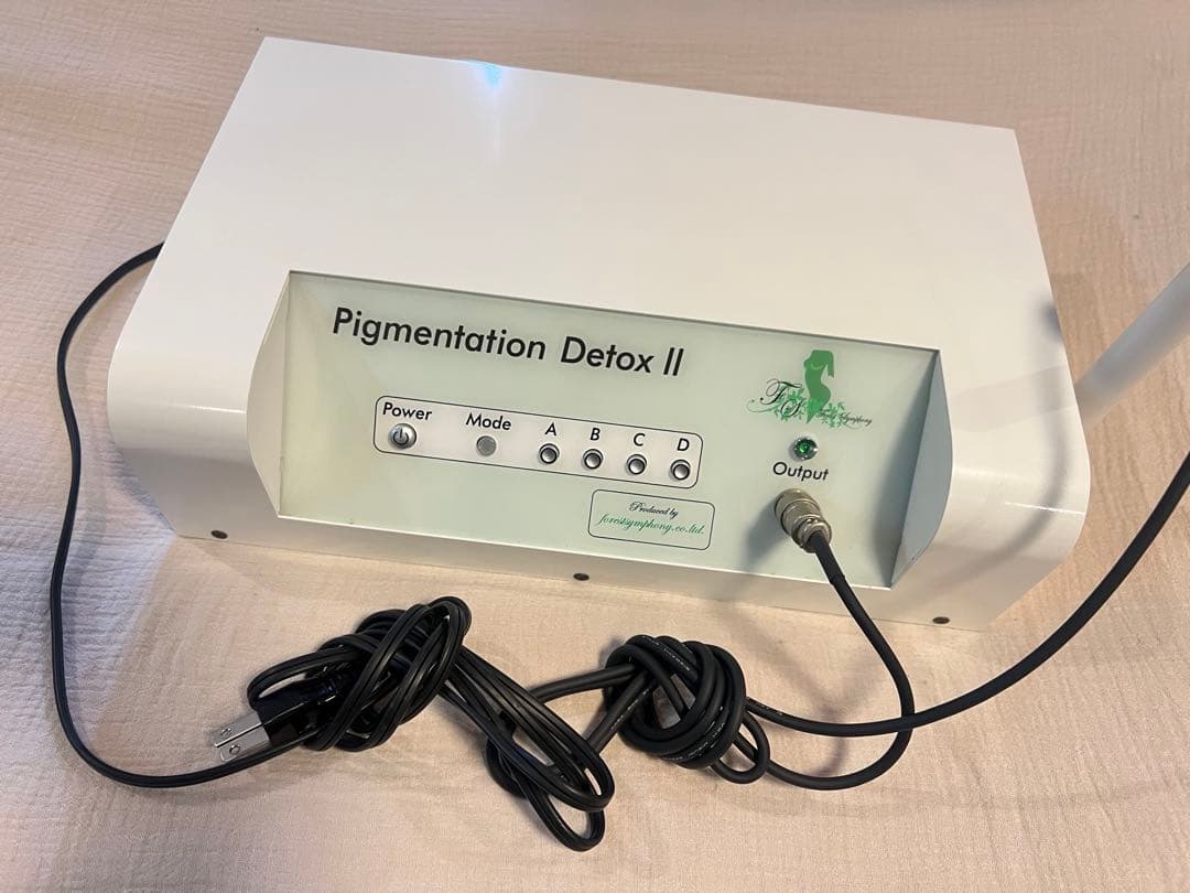 名古屋BWj割　ピグメンテーションデトックス II