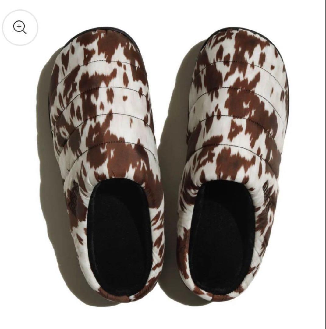 SUBU ORIGINALS F-LINE COW BROWN サイズ3