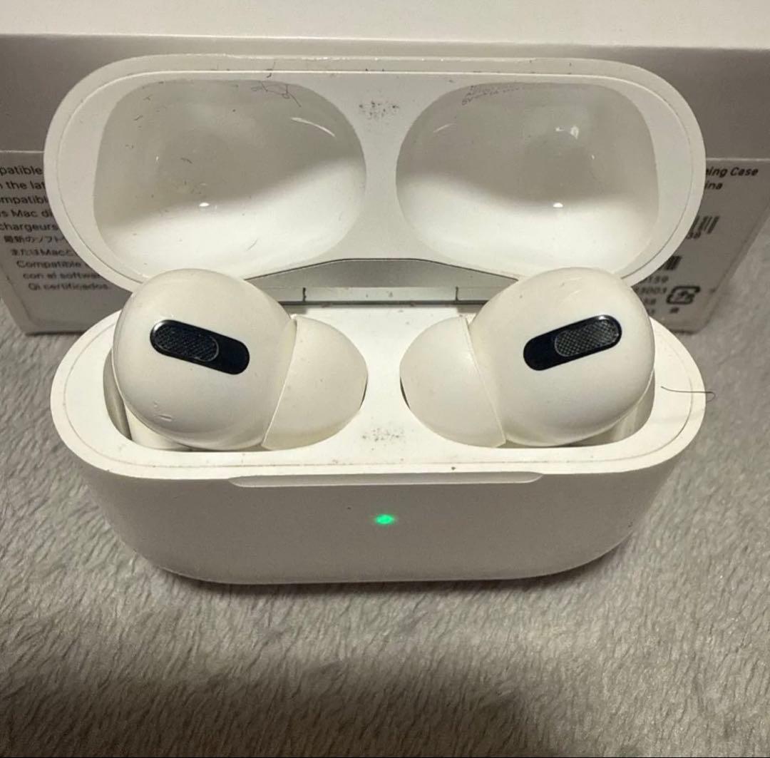 Apple AirPods Pro 第1世代 本体 充電ケース付き