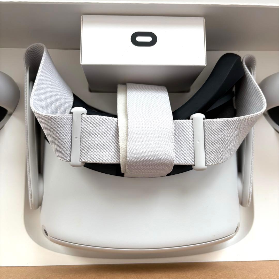  Quest 264GB(黄ばみなし)/Questフィットパック